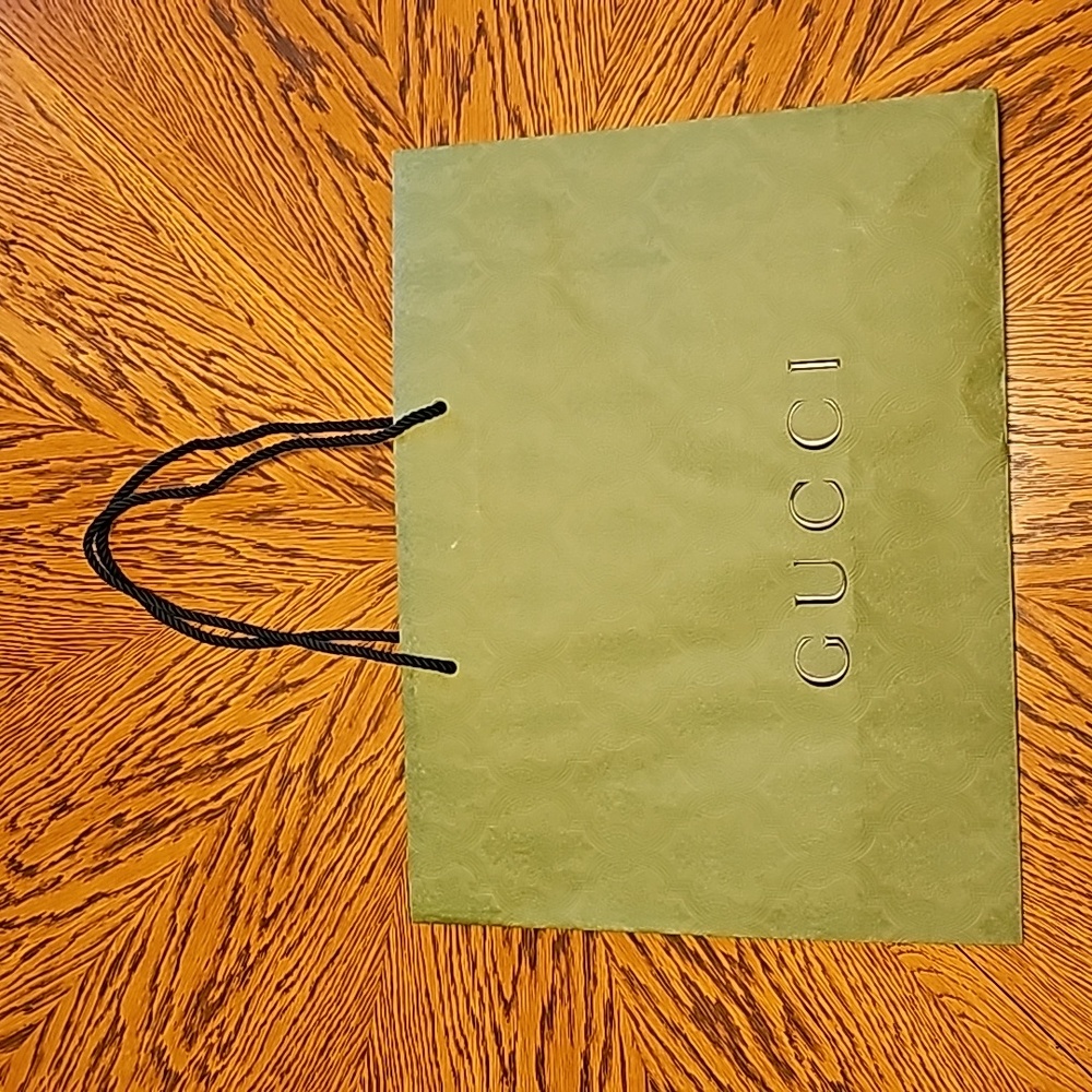 Gucci Shopping Bag